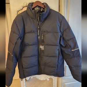 Men Canada Goose Hybridge Down Jacket